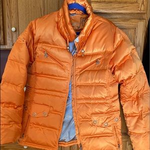 Obermeyer ski jacket